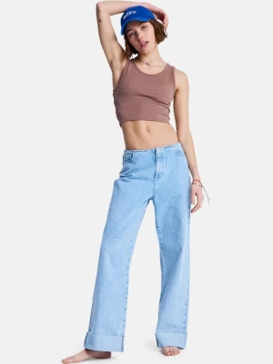 Top Roxy beżowy