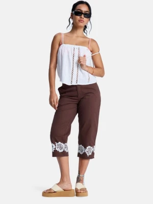 Top Roxy biały