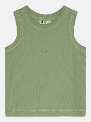 Top Roxy khaki