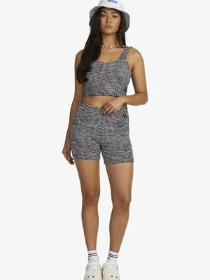 Top RVCA czarny