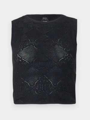 Top RVCA czarny