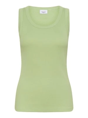 Top Saint Tropez jasnozielony