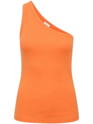 Top Saint Tropez pomarańczowy