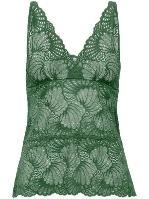 Top Saint Tropez zielony