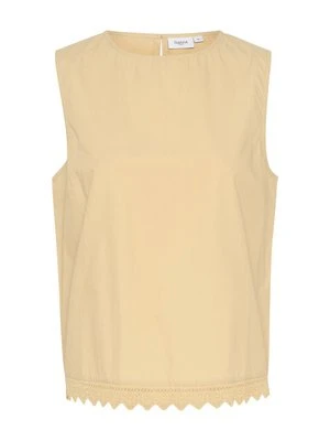 Top Saint Tropez beżowy