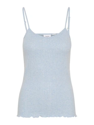 Top Saint Tropez jasnoniebieski