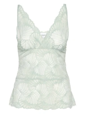 Top Saint Tropez jasnoniebieski