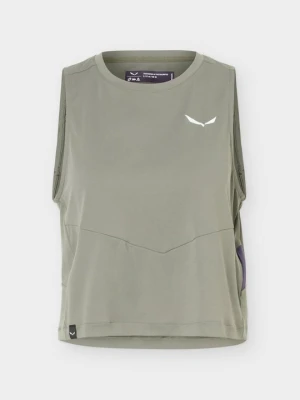 Top Salewa oliwkowy