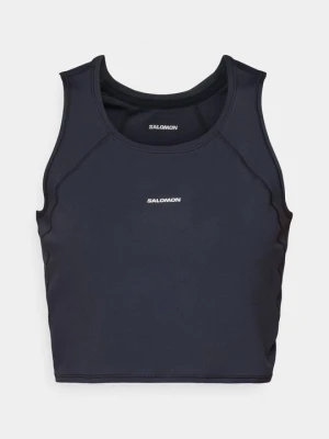 Top Salomon czarny