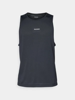 Top Salomon czarny