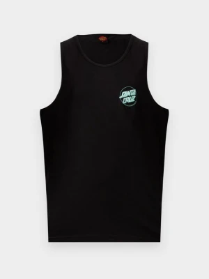Top Santa Cruz czarny