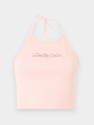 Top Santa Cruz jasnoróżowy