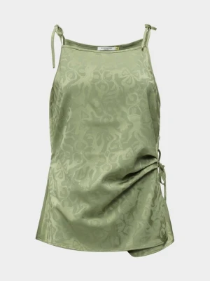Top Scotch & Soda zielony