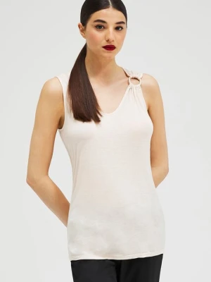 Top Sisley mleczny