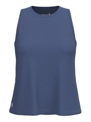 Top SmartWool granatowy