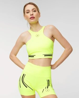 Top Sportowy Adidas By Stella Mccartney Asmc Tpa Cr H.r