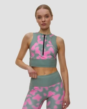 Top Sportowy Damski Bogner Fire+ice Celeste