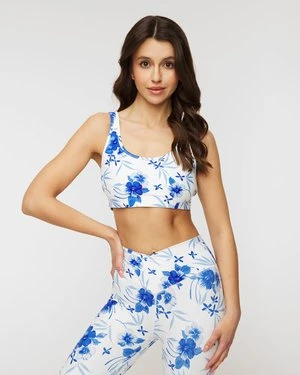 Top sportowy LoveShackFancy Ornice