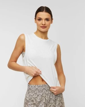 Top Sportowy Varley Page Seamless Crop Tank