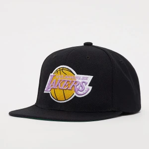 Top Spot Snapback HWC Los Angeles Lakers, markiMitchell & Ness, Czapki, w kolorze czarny, rozmiar: