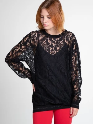 Top Stella McCartney czarny