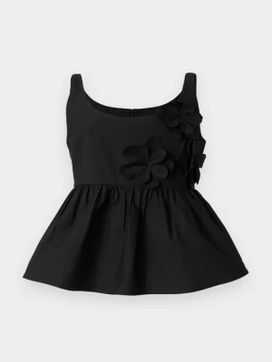 Top Stine Goya czarny