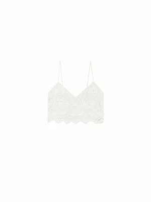 Zdjęcie produktu Top Stradivarius biały