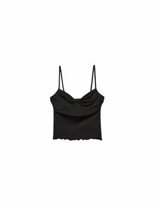 Zdjęcie produktu Top Stradivarius czarny