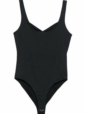 Top Stradivarius czarny