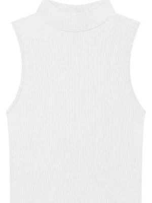 Top Stradivarius biały