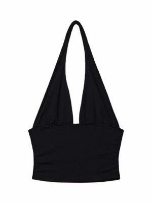 Zdjęcie produktu Top Stradivarius czarny