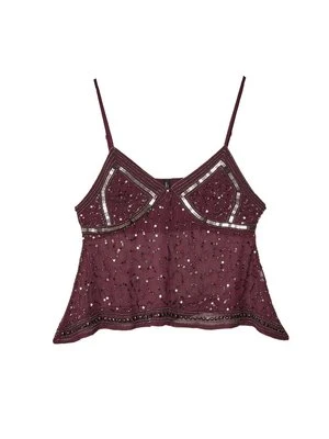 Zdjęcie produktu Top Stradivarius bordowy