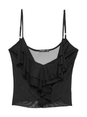 Zdjęcie produktu Top Stradivarius czarny