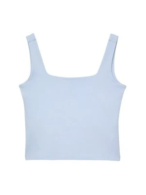 Top Stradivarius jasnoniebieski