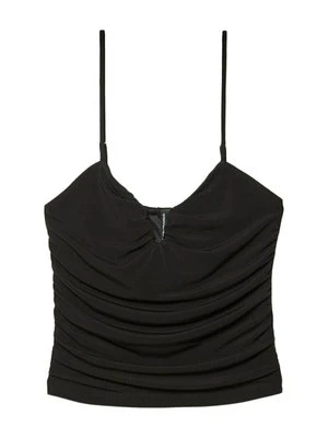 Top Stradivarius czarny