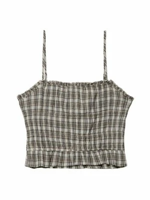 Zdjęcie produktu Top Stradivarius khaki