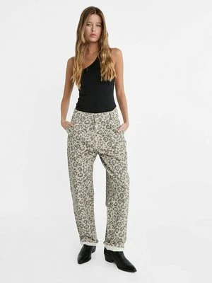 Top Stradivarius czarny