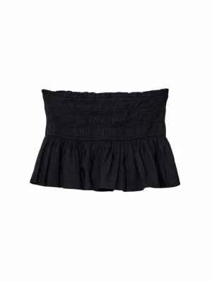 Top Stradivarius czarny