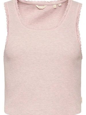 Top Superdry różowy