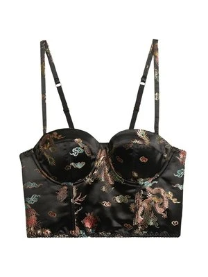 Top Superdry czarny