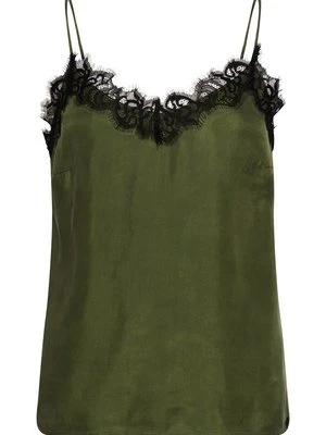 Top Superdry zielony