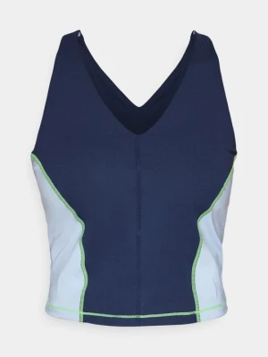 Top Sweaty Betty jasnoniebieski