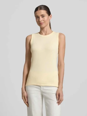 Top tank w prążkowanej optyce model 'Kleanne' someday