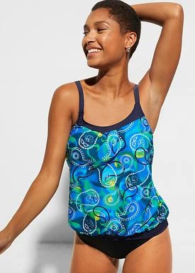 Top tankini bonprix