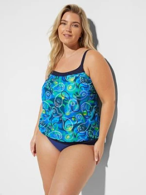 Top tankini bonprix