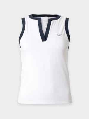 Top Ted Baker biały