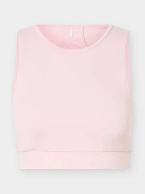 Top Ted Baker jasnoróżowy
