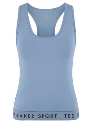 Top Ted Baker niebieski