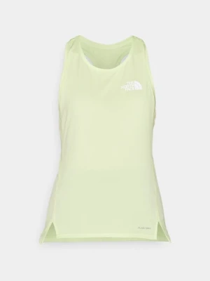 Top The North Face jasnozielony