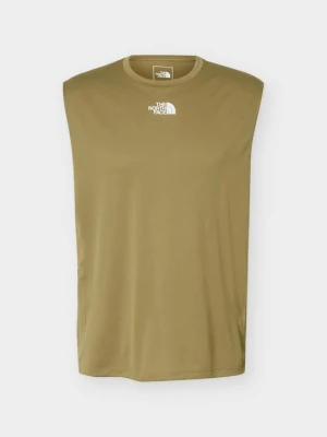 Top The North Face oliwkowy